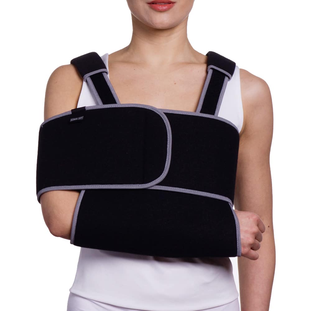 Бандаж для плечевого сустава ORTHOFUTURE OF-423 L (Левый, )