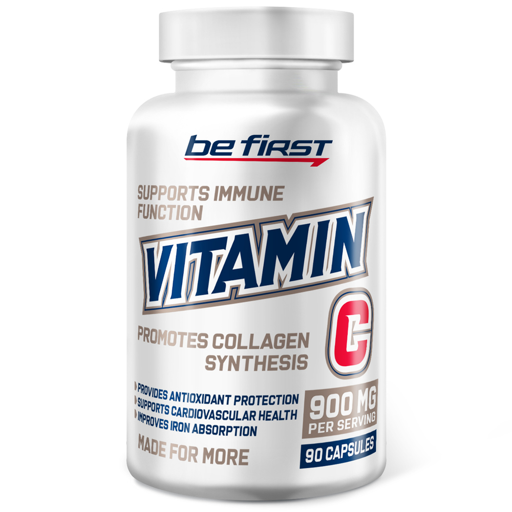 Vitamin C, 90 капсул