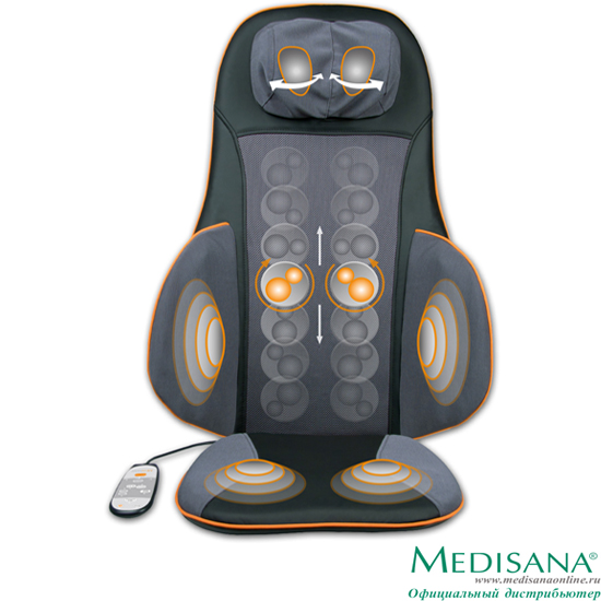 Массажная накидка шиатцу Medisana MC 825