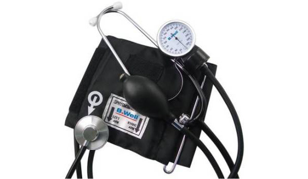 B.WELL MED -63 Измеритель арт. давл. механический встр стетоскоп
