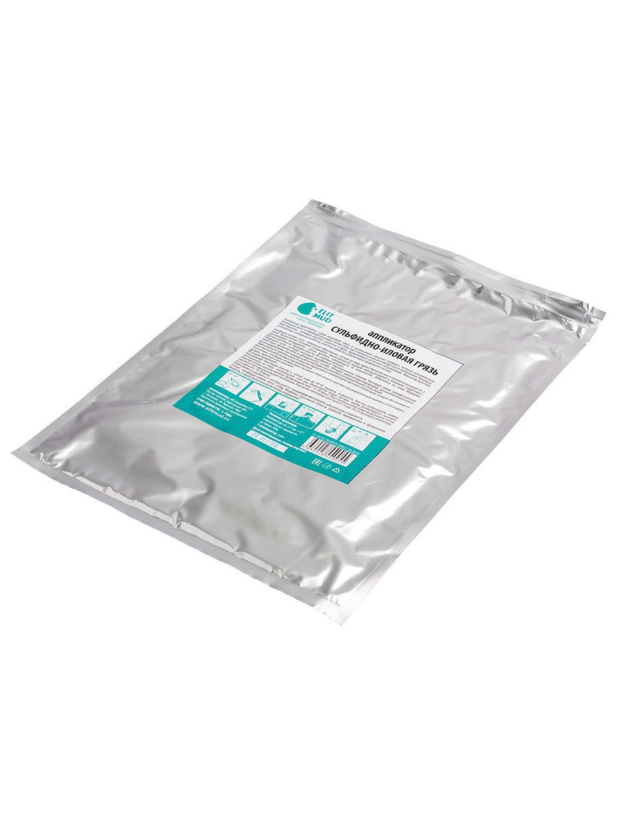 Аппликатор грязевой ElitMud 350гр