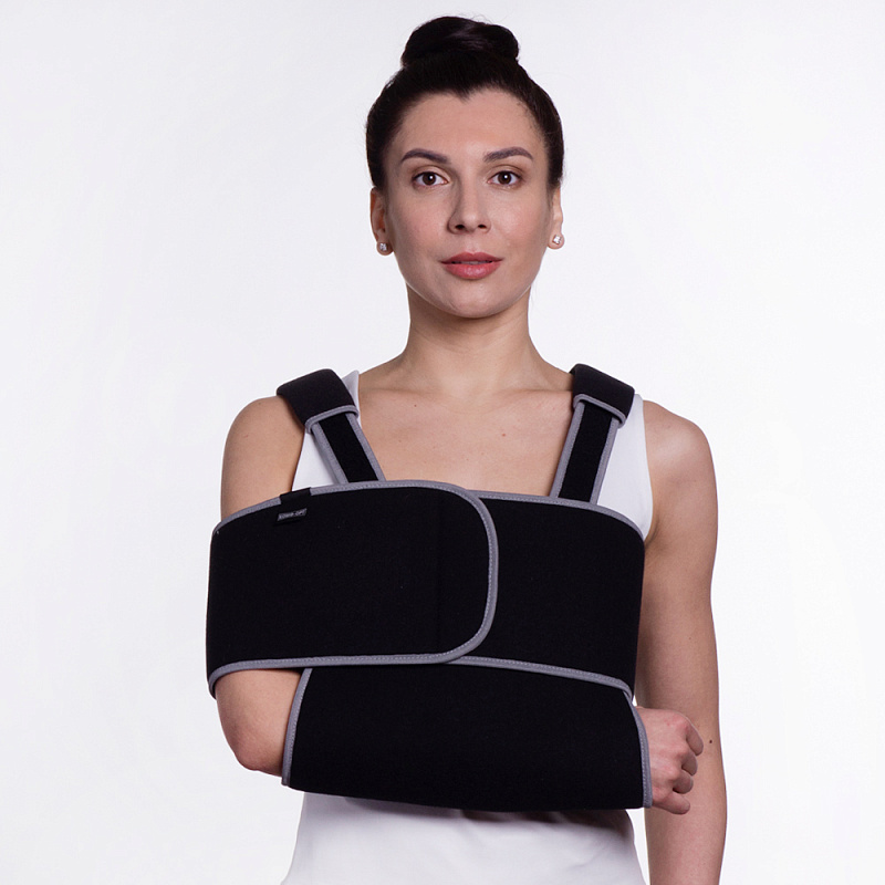 Бандаж для плечевого сустава ORTHOFUTURE OF-423 XL (Левый, )