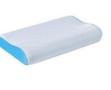 Подушка PSBLZhen 60*40*12/9cm