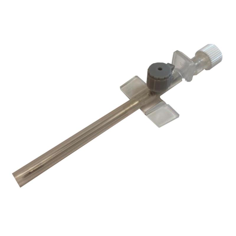 Катетор 16G серый
