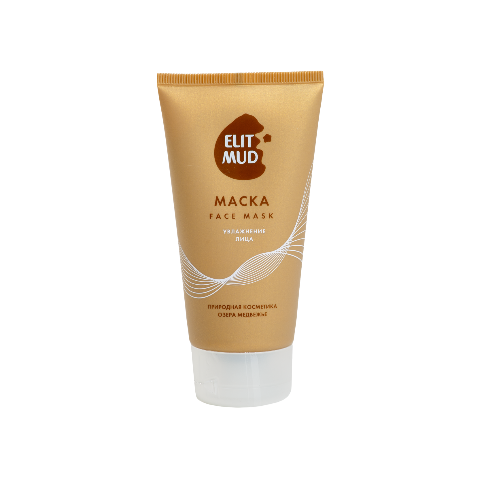 Увлажняющая маска для лица ElitMud 75гр